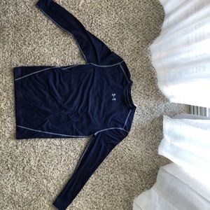 Under armour long sleeve